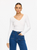 Tullulah V-Neck Top
