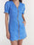 Marlee Dress - Peri Blue