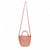 Mini Ellis Suede Handbag
