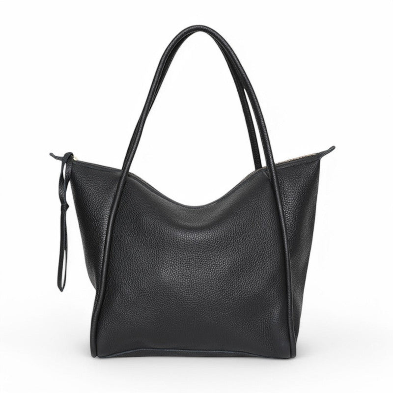 Serafina Leather Tote