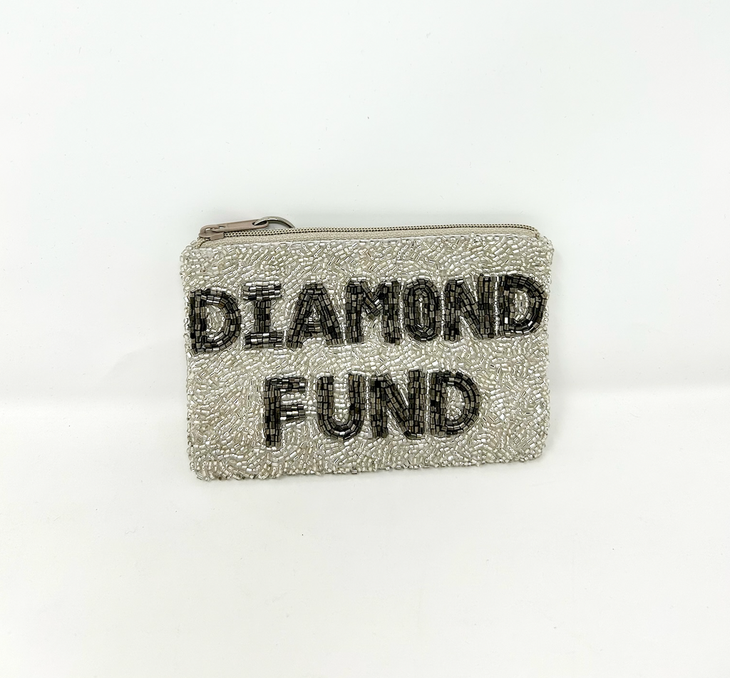 Diamond Fund Coin Purse