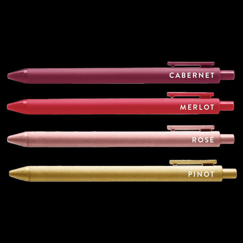 Brittany Paige Wine Lovers Pen Set