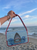 Jaws Beaded Handbag