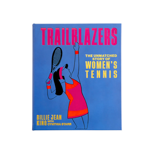 Leather Bonded Trailblazers Women's Tennis