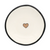 Gold Heart Ring Dish