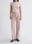 Adine Shrunken Tee - Wallflower