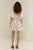 Flora Dress - Sardinia Shell