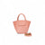 Mini Ellis Suede Handbag