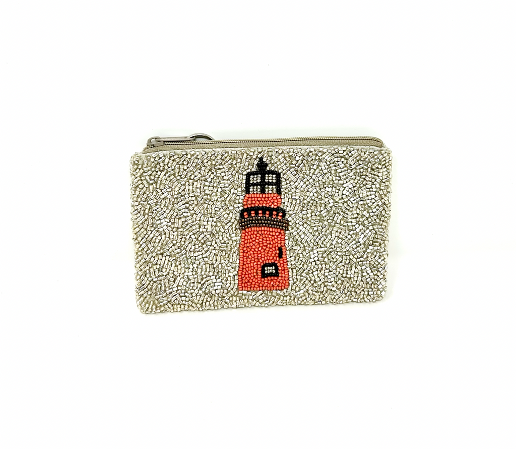 Aquinnah Lighthouse Coin Purse