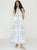 Rhonda Dress - Tidepool Grotto
