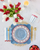 Hamptons Stripes Paper Dinner Napkin Set