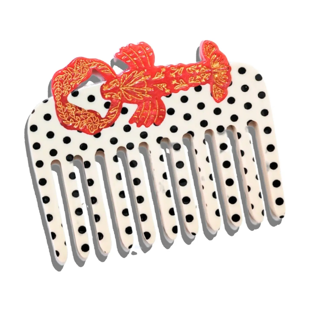 Lobster Pocket Comb