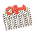 Lobster Pocket Comb