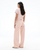 Mica Low Rise Wide Leg - Desert Rose