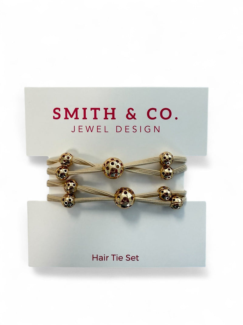 Baller Band Hair Tie Set