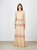 Saloni Isabel Long-B  Dress - Bellis Meadow