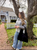 Elisabetta Suede Shopper