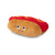 Sun's Out Buns Out Plush Dog Toy