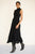 Banjanan Amelia Fringe Dress - Black