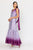 Misha Dress - Amethyst Dark
