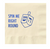 Spin Me Dreidel Holiday Cocktail Napkins