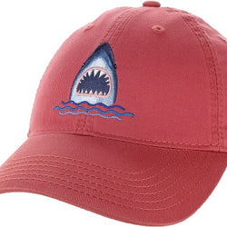 Nell Shark Baseball Hat