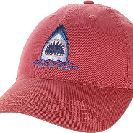 Nell Shark Baseball Hat