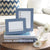 Faux Grasscloth 4x6 Picture Frame