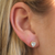 Laila Studs - Gold