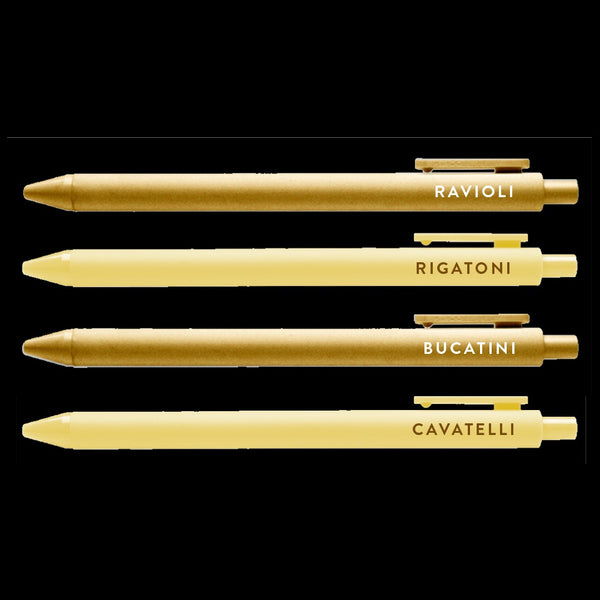 Pasta Lovers Pen Set