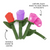 Bouquet Of Roses Interactive Snuffle Toy
