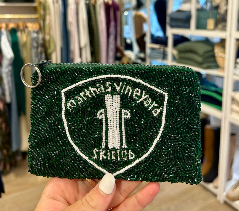 Martha's Vineyard Ski Club Coin Purse