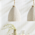 Salinas Pendant - White