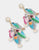 Fishing Earrings - Multi