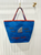 Bigger Boat Shark Fin Mini Tote Bag