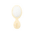 Bride Handbag Hero Hair Brush - Cream
