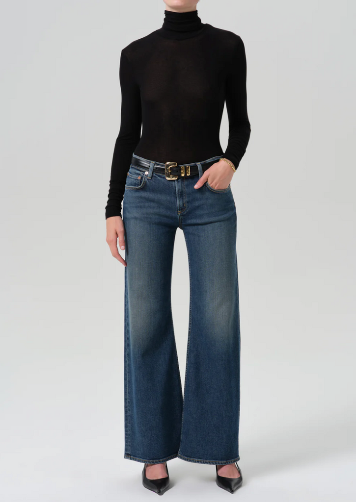 Nora Trouser Leg - Nocturnal
