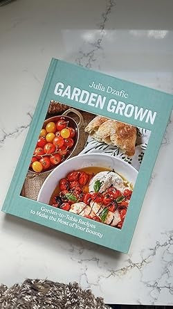 Garden Grown Cookbook