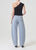 Luna High Rise Pieced Taper - Void