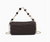 Rachel Straw Clutch