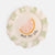 Zest For Life Grapefruit Plate
