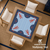 Harbor House Mahjong Mat - Coastal Lobster