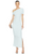 Ida Dress - Pale Blue