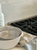 9” Melamine Stacking Bowl - Stone