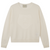 Embossed Tiger Crew - Mozarella