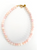 Galleria Necklace - Pink Morganite