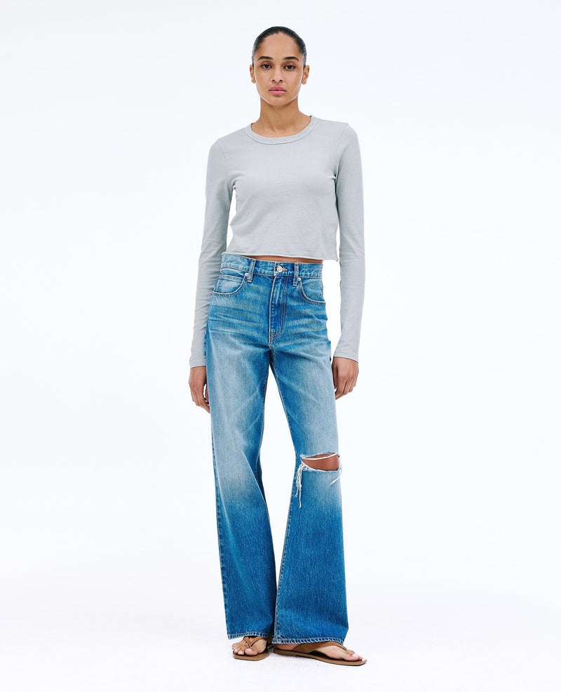 Grace Wide Leg - Heavy Hitter