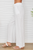 Milio Milano Waist Tie Linen Pant