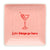 Tini Things Go Here Square Trinket Tray