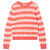Cashmere Stripe Crew